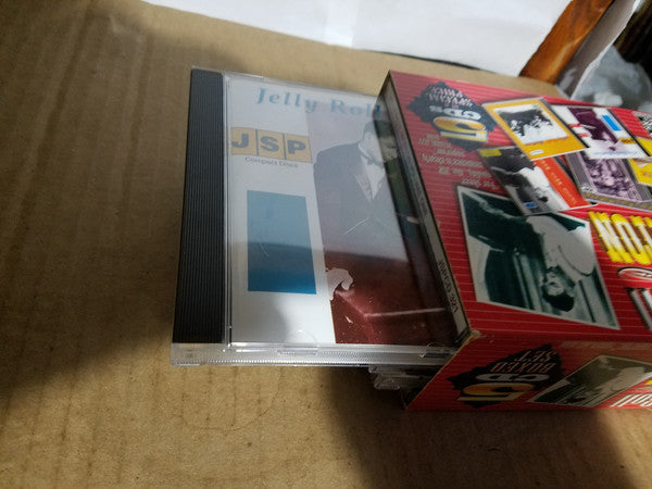 Jelly Roll Morton : Jelly Roll Morton: 1926-1930 (5xCD, Comp, Mono, RE, RM, CDA + Box, Comp, Mono, R)