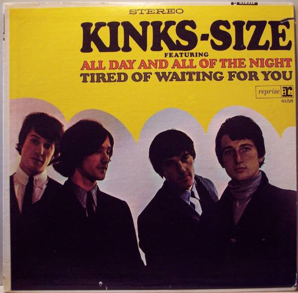 The Kinks : Kinks-Size (LP, Album)