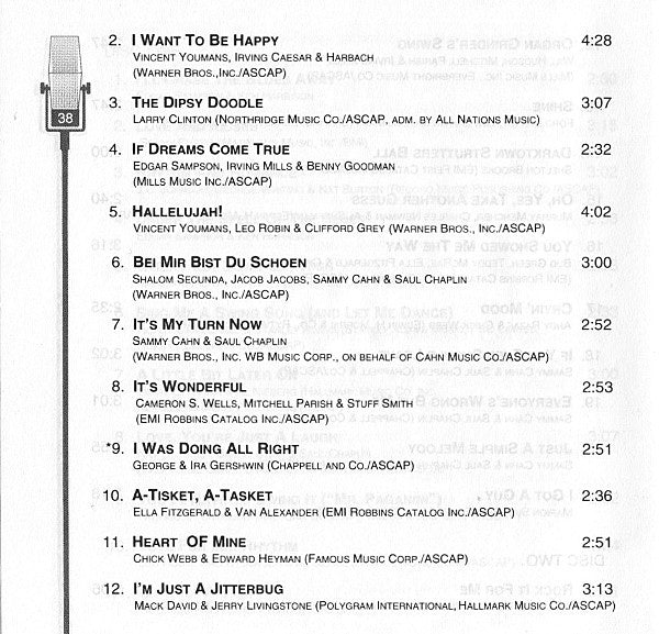 Ella Fitzgerald With Chick Webb & His Orchestra* : The Early Years - Part 1 (1935-1938) The Original Decca Recordings (2xCD, Comp, RE)