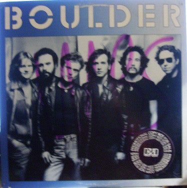 Boulder (2) : Boulder (LP, Album, Spe)