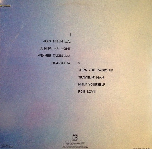 Boulder (2) : Boulder (LP, Album, Spe)