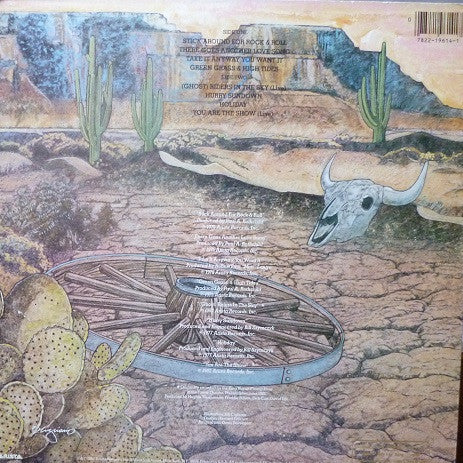 Outlaws : Greatest Hits Of The Outlaws, High Tides Forever (LP, Comp, Ter)