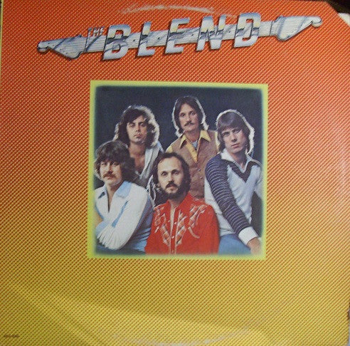 The Blend : The Blend (LP, Album)