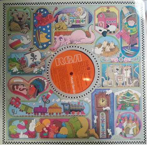 Bob Hastings : Over 40 Of The World's Greatest Children's Songs / 45 Songs Children Love To Sing (2xLP, Album, Comp)