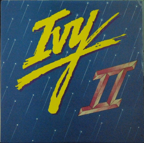 Ivy (2) : Ivy II (LP, Album)
