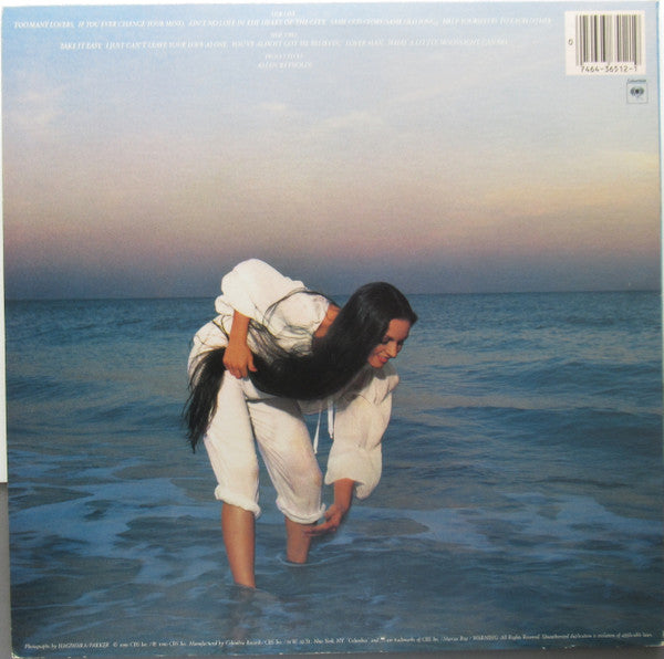 Crystal Gayle : These Days (LP, Album, Pit)