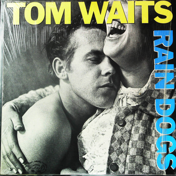 Tom Waits : Rain Dogs (LP, Album, All)