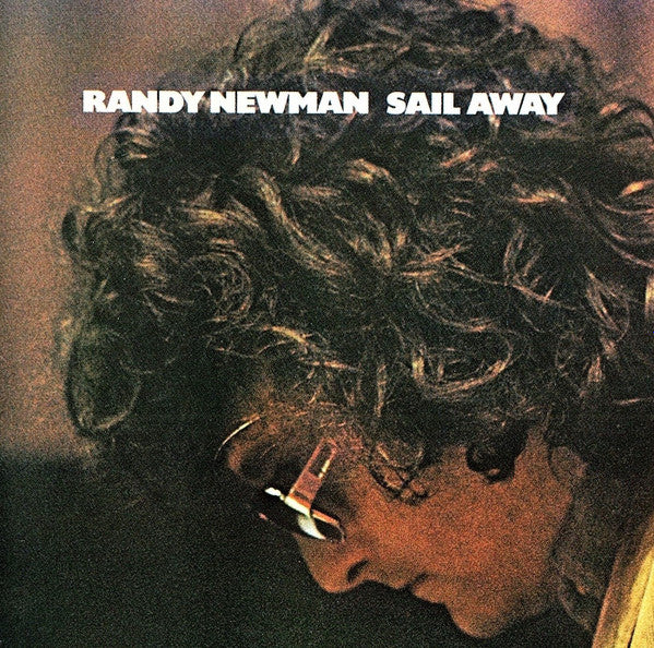 Randy Newman : Sail Away (CD, Album, RE)