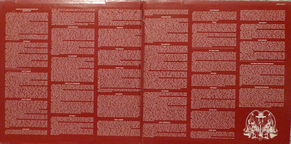 Various : History Of British Rock Vol. 2 (2xLP, Album, Comp)