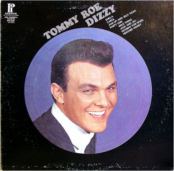 Tommy Roe : Dizzy (LP, Comp)