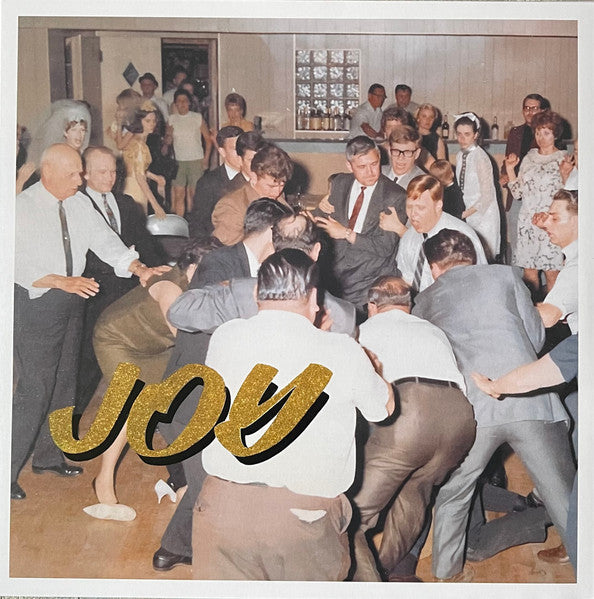 Idles : Joy As An Act Of Resistance (LP, Album)