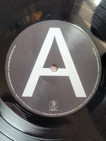 Idles : Joy As An Act Of Resistance (LP, Album)