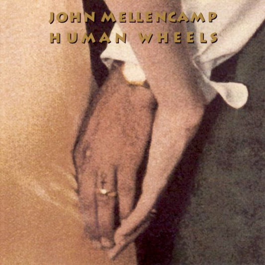 John Mellencamp* : Human Wheels (CD, Album, Club, BMG)