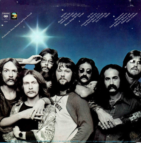 Starwood : Starwood (LP, Album, Ter)