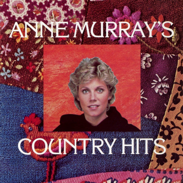 Anne Murray : Country Hits (CD, Comp)
