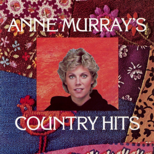 Anne Murray : Country Hits (CD, Comp)