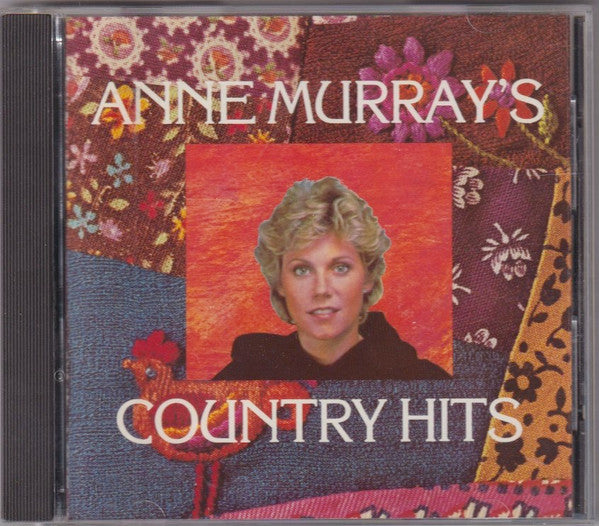 Anne Murray : Country Hits (CD, Comp)