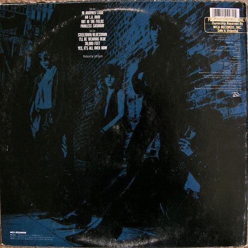 Broken Homes* : Broken Homes (LP, Album)