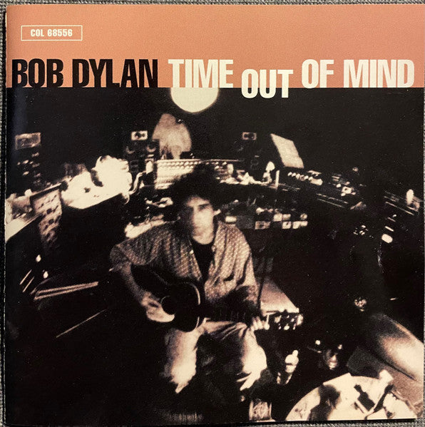 Bob Dylan : Time Out Of Mind (CD, Album, RE)