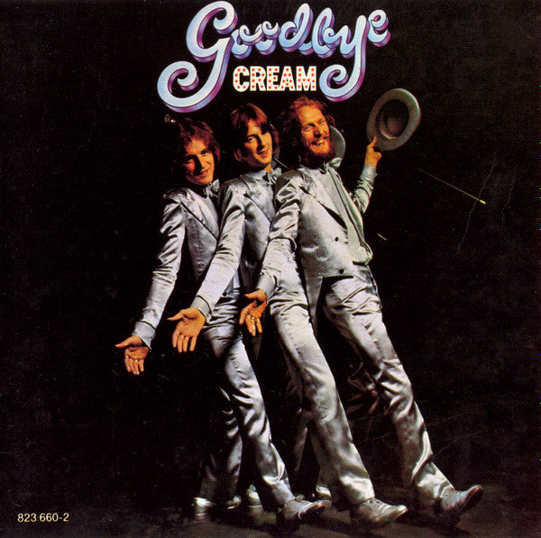 Cream (2) : Goodbye (CD, Album, Club, RE)