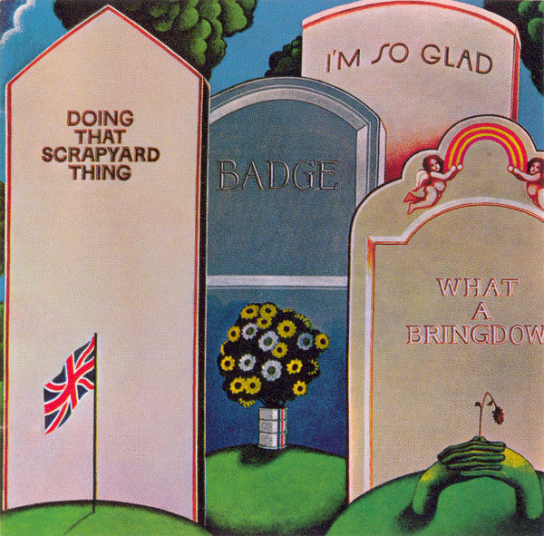 Cream (2) : Goodbye (CD, Album, Club, RE)