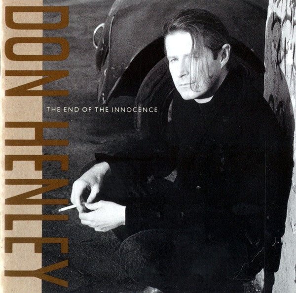 Don Henley : The End Of The Innocence (CD, Album, Club, CRC)