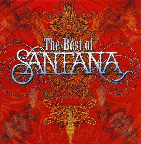 Santana : The Best Of Santana (CD, Comp, RE, Dis)