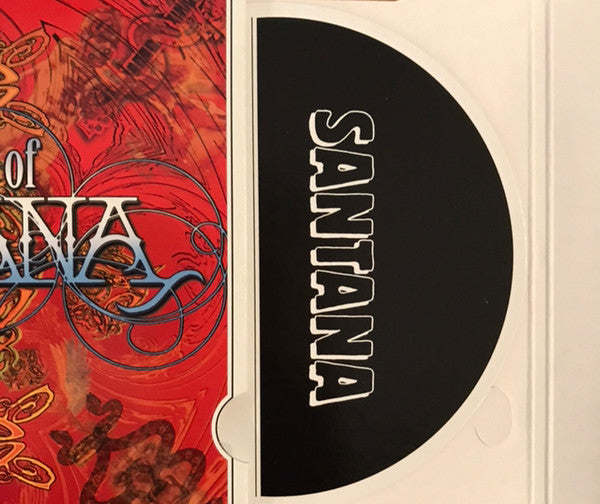 Santana : The Best Of Santana (CD, Comp, RE, Dis)
