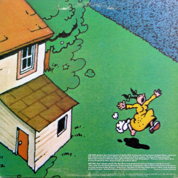 Various : The Guitars That Destroyed The World (LP, Comp)