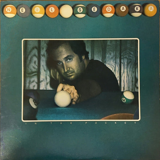 Neil Sedaka : In The Pocket (LP, Album, All)