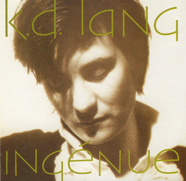 k.d. lang : Ingénue (CD, Album, Club)