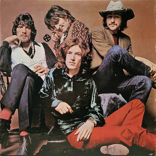 Traffic : Traffic (LP, Album, RE, Gat)