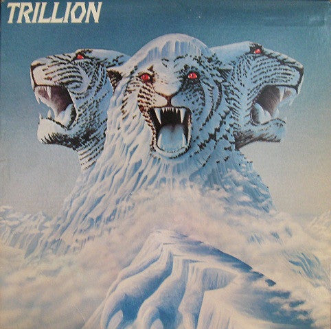 Trillion (3) : Trillion (LP, Album, Promo, San)