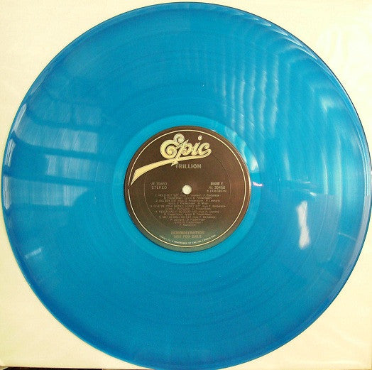 Trillion (3) : Trillion (LP, Album, Promo, San)