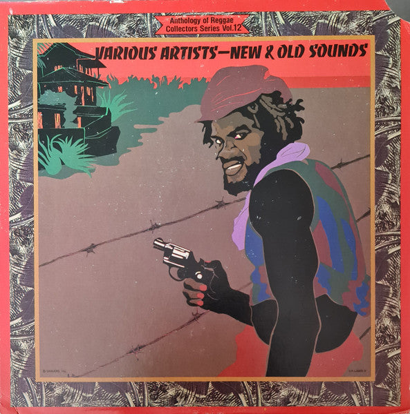 Various : New & Old Sounds (LP, Comp)