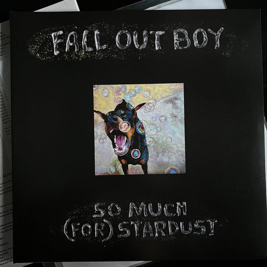 Fall Out Boy : So Much (For) Stardust (LP, Album, Ltd, Gre)
