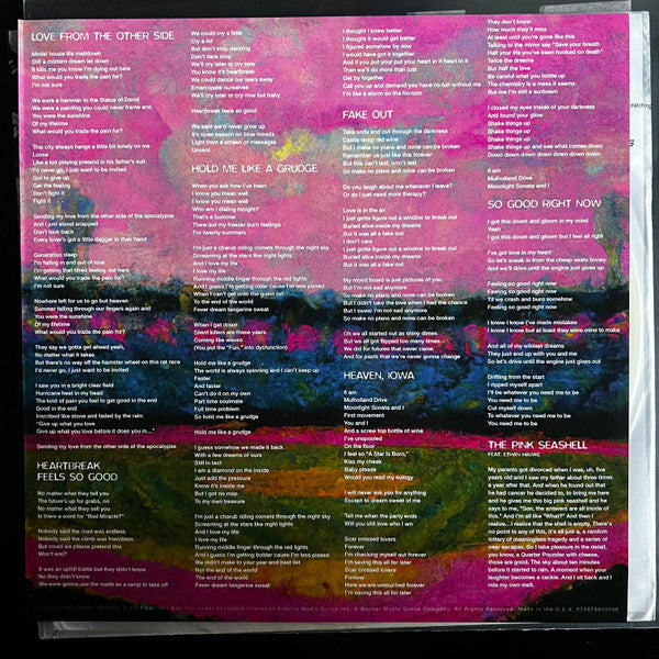 Fall Out Boy : So Much (For) Stardust (LP, Album, Ltd, Gre)