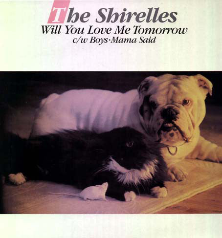 The Shirelles : Will You Love Me Tomorrow (12")
