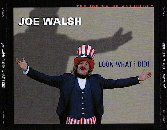 Joe Walsh : Look What I Did! - The Joe Walsh Anthology (2xCD, Comp)