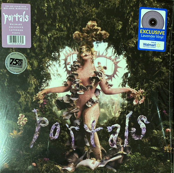 Melanie Martinez (2) : Portals (LP, Album, Ltd, Lav)