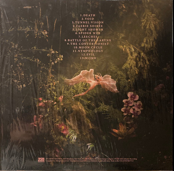 Melanie Martinez (2) : Portals (LP, Album, Ltd, Lav)