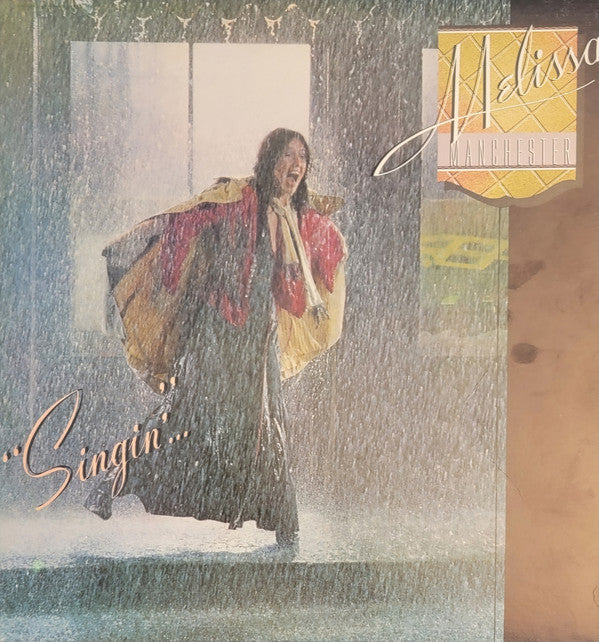 Melissa Manchester : Singin' (LP, Album, RCA)