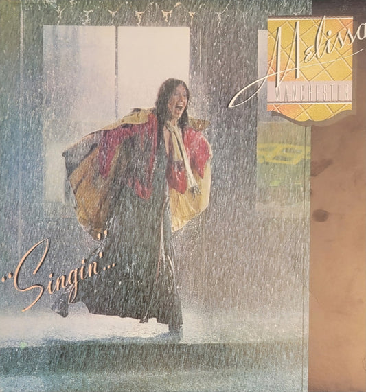 Melissa Manchester : Singin' (LP, Album, RCA)