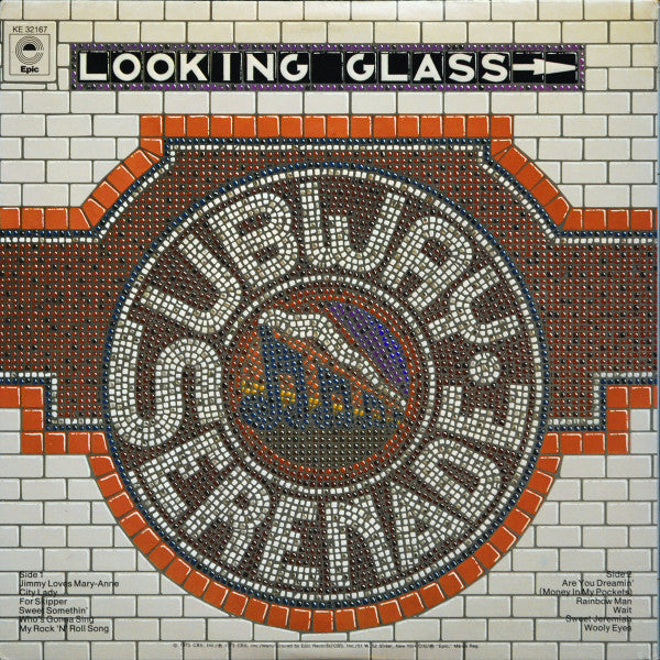 Looking Glass : Subway Serenade (LP, Album, San)