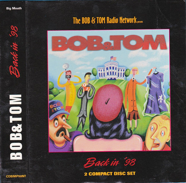 Bob & Tom : Back In '98 (2xCD)