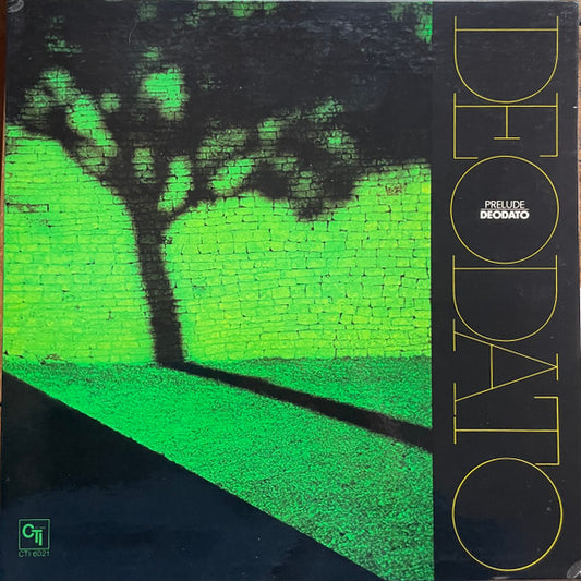 Deodato* : Prelude (LP, Album, Ter)