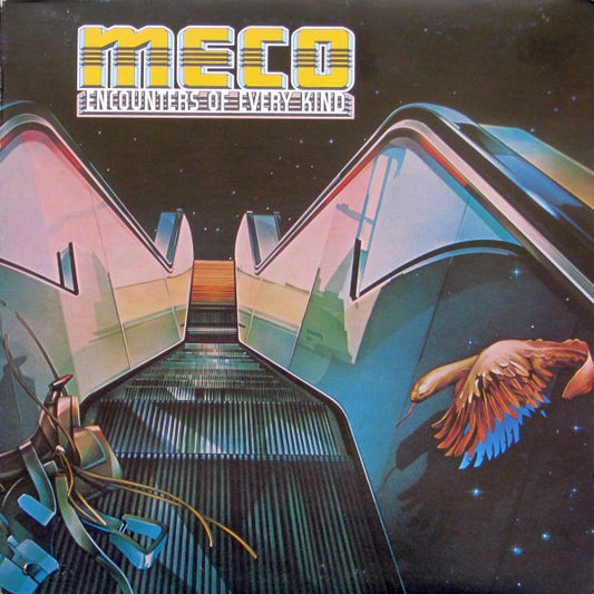 Meco* : Encounters Of Every Kind (LP, Album)