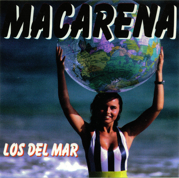 Los Del Mar : Macarena (CD, Maxi)