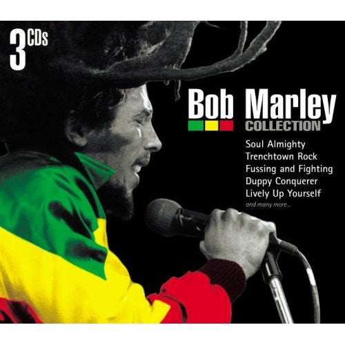 Bob Marley : Collection (3xCD, Comp)