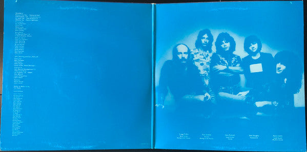 REO Speedwagon : Live - You Get What You Play For (2xLP, Album, San)